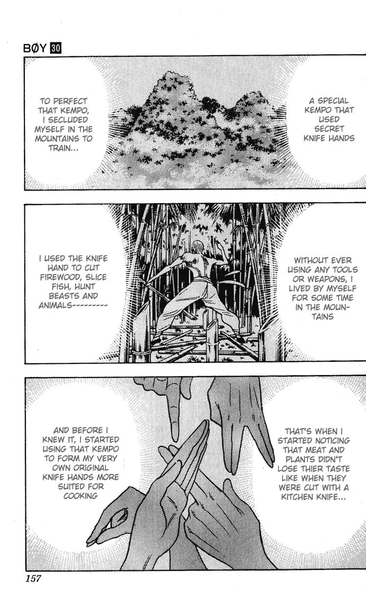 Hareluya II Boy Chapter 267 page 11 - Chapter 267: Ever After