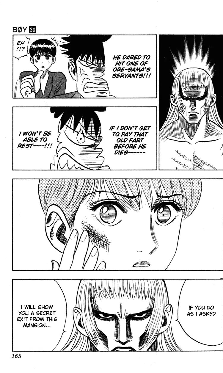 Hareluya II Boy Chapter 267 page 19 - Chapter 267: Ever After