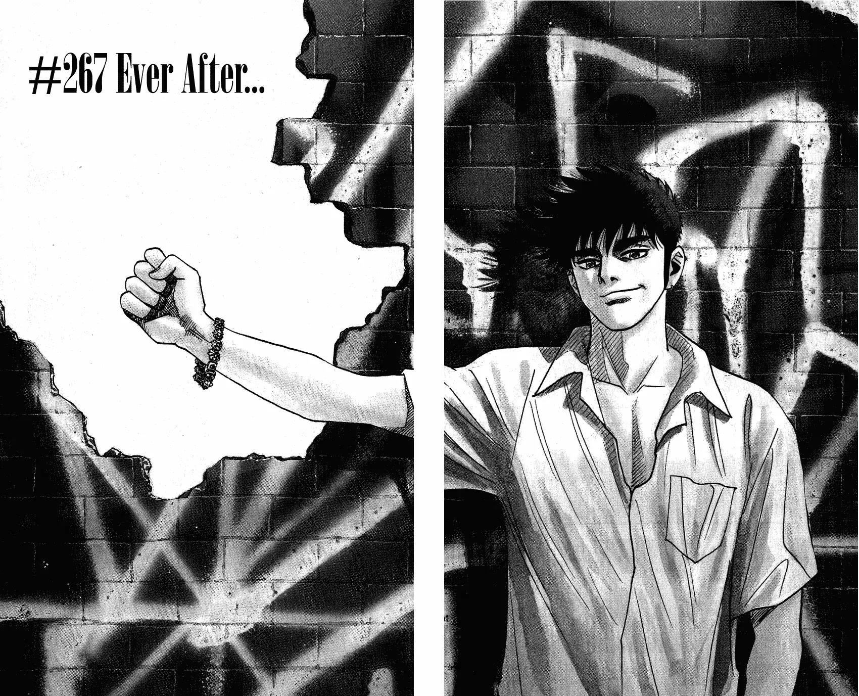 Hareluya II Boy Chapter 267 page 3 - Chapter 267: Ever After