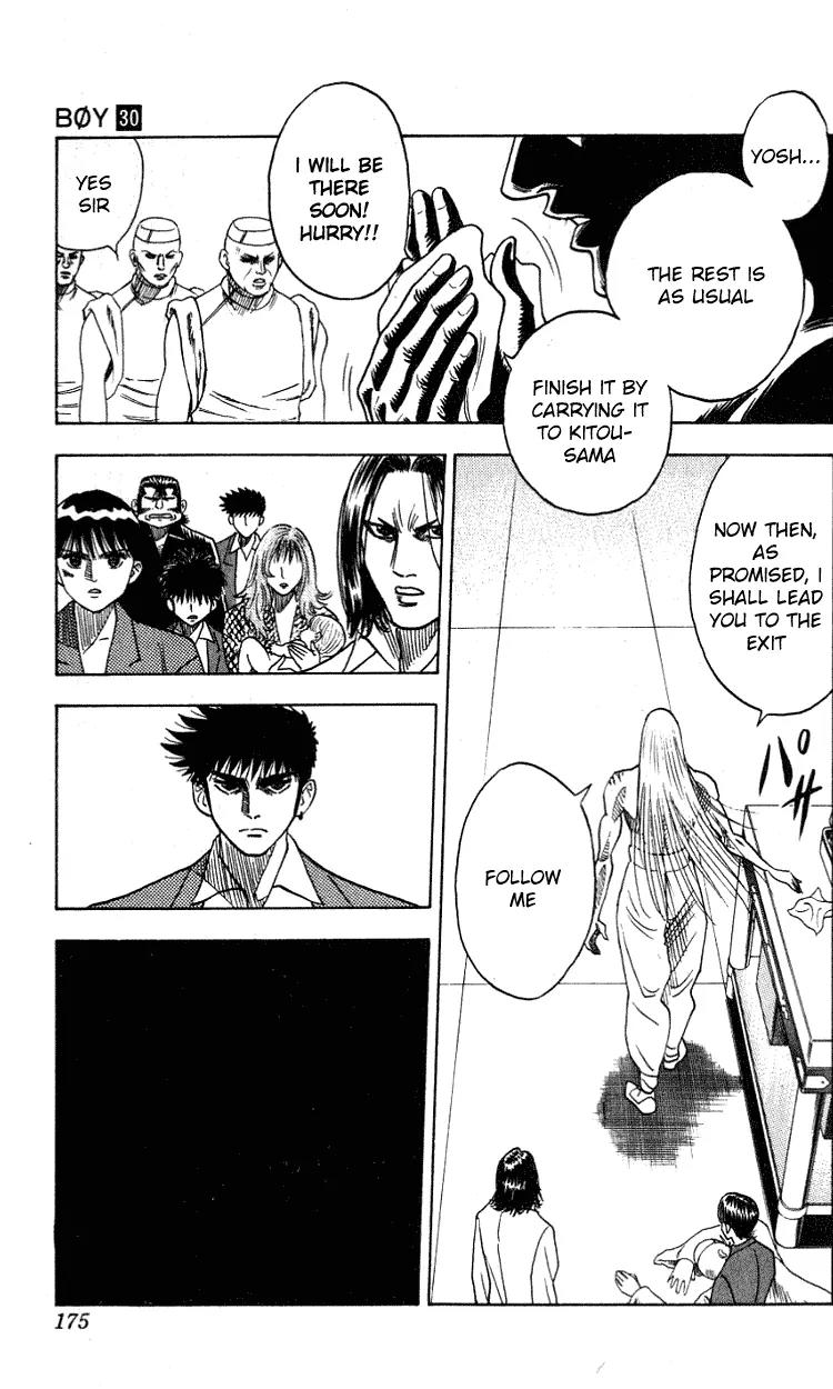 Hareluya II Boy Chapter 268 page 10 - Chapter 268: Silent Victory
