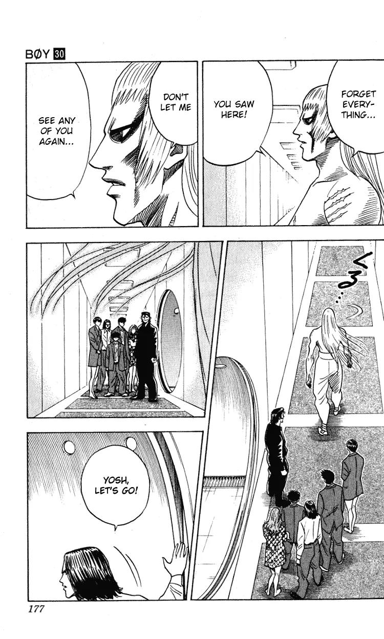 Hareluya II Boy Chapter 268 page 12 - Chapter 268: Silent Victory