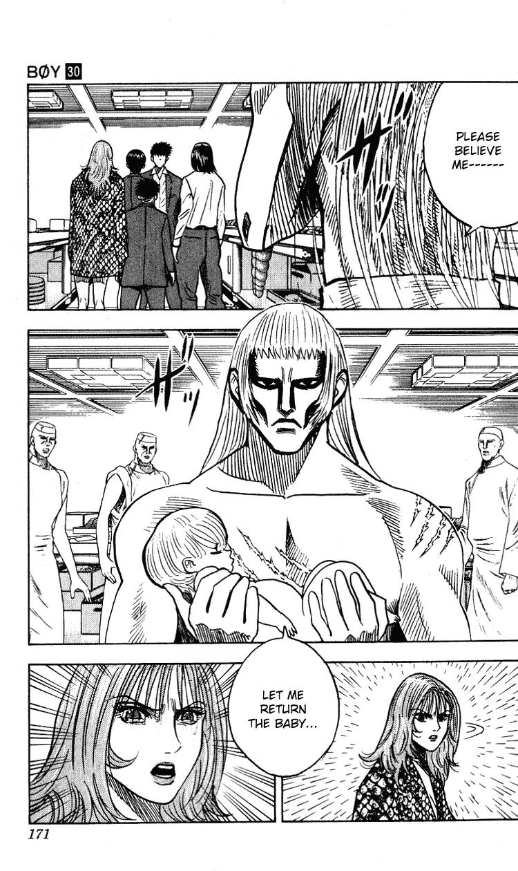 Hareluya II Boy Chapter 268 page 6 - Chapter 268: Silent Victory