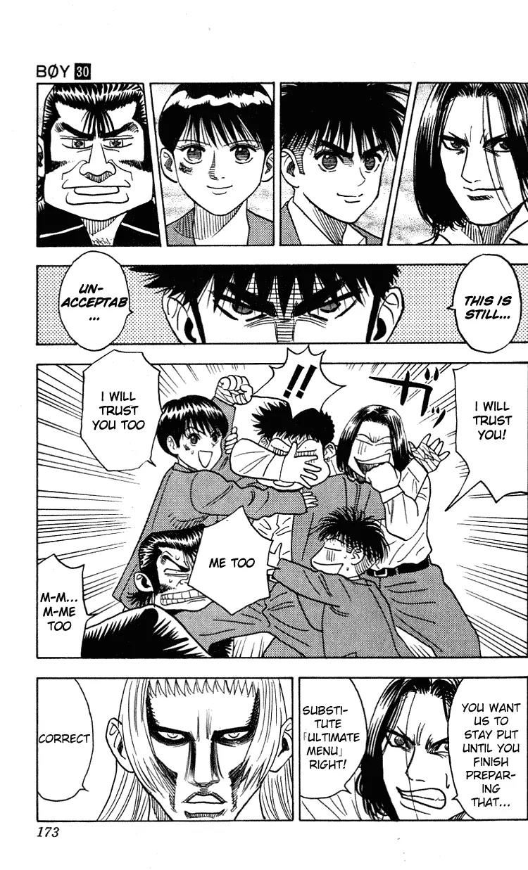 Hareluya II Boy Chapter 268 page 8 - Chapter 268: Silent Victory