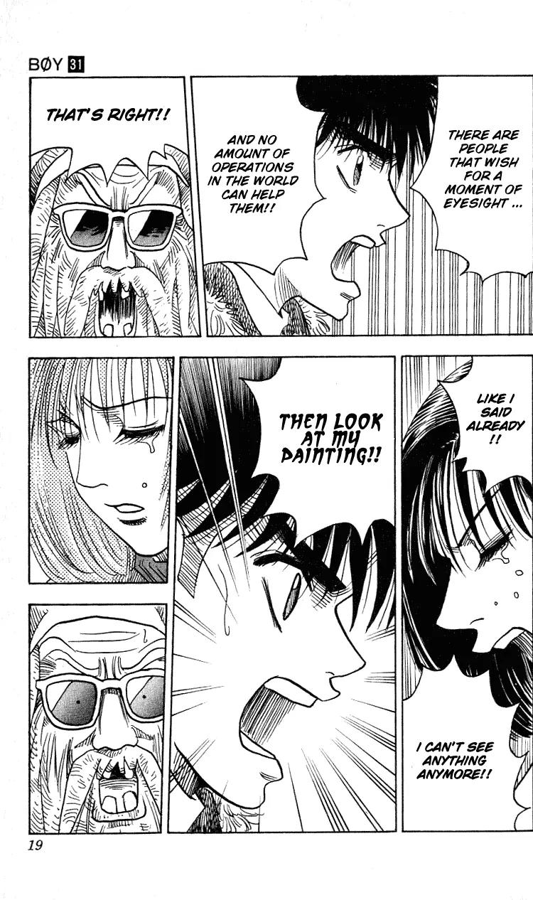 Hareluya II Boy Chapter 269 page 17 - Chapter 269: Maiden