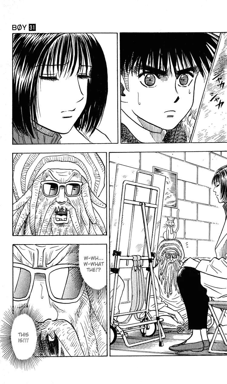 Hareluya II Boy Chapter 269 page 19 - Chapter 269: Maiden