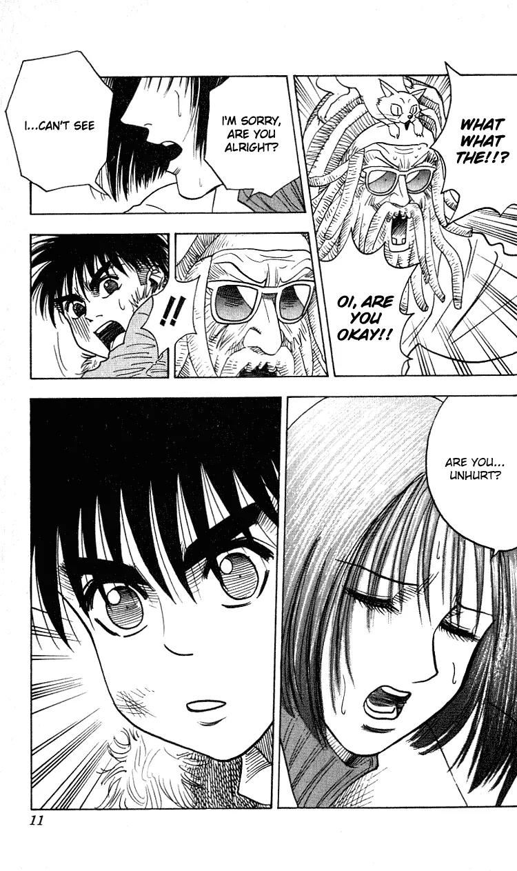Hareluya II Boy Chapter 269 page 9 - Chapter 269: Maiden