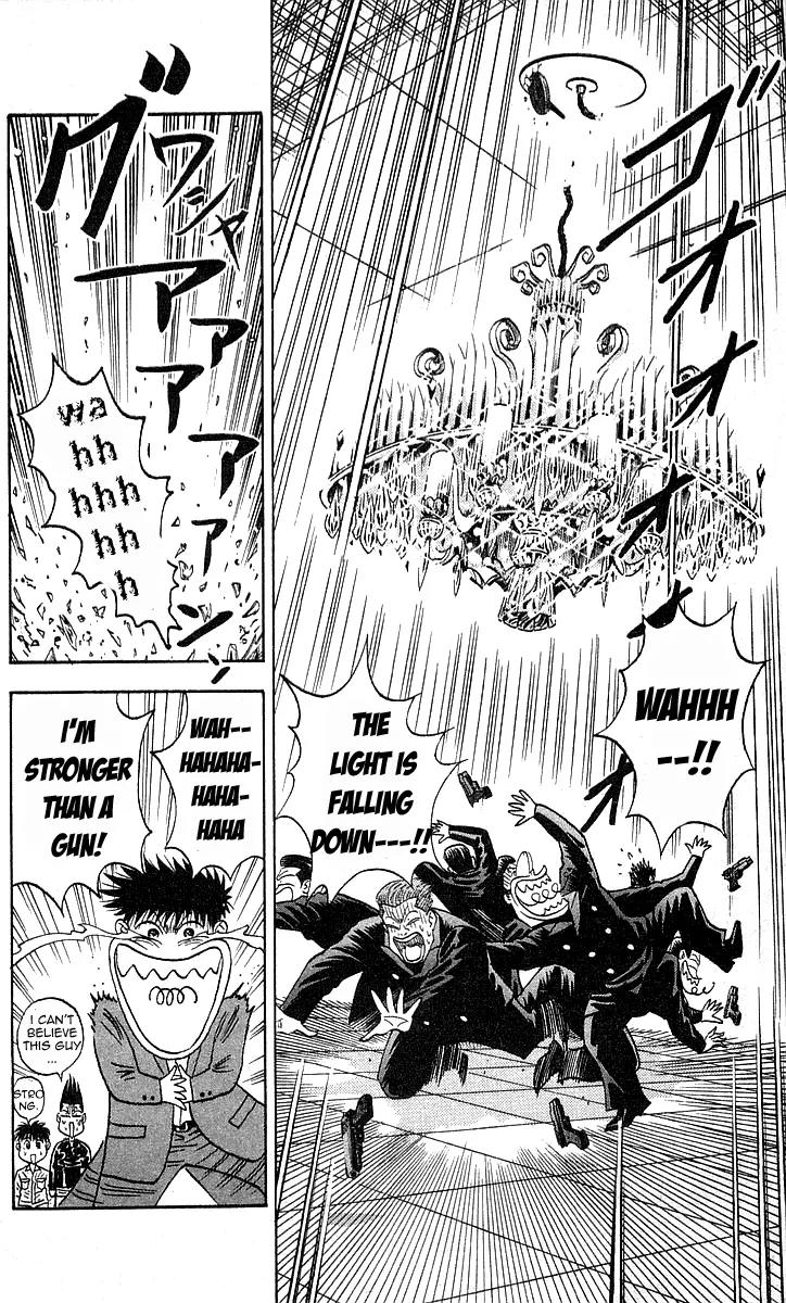 Hareluya II Boy Chapter 27 page 19 - Chapter 27: Go Go Boys