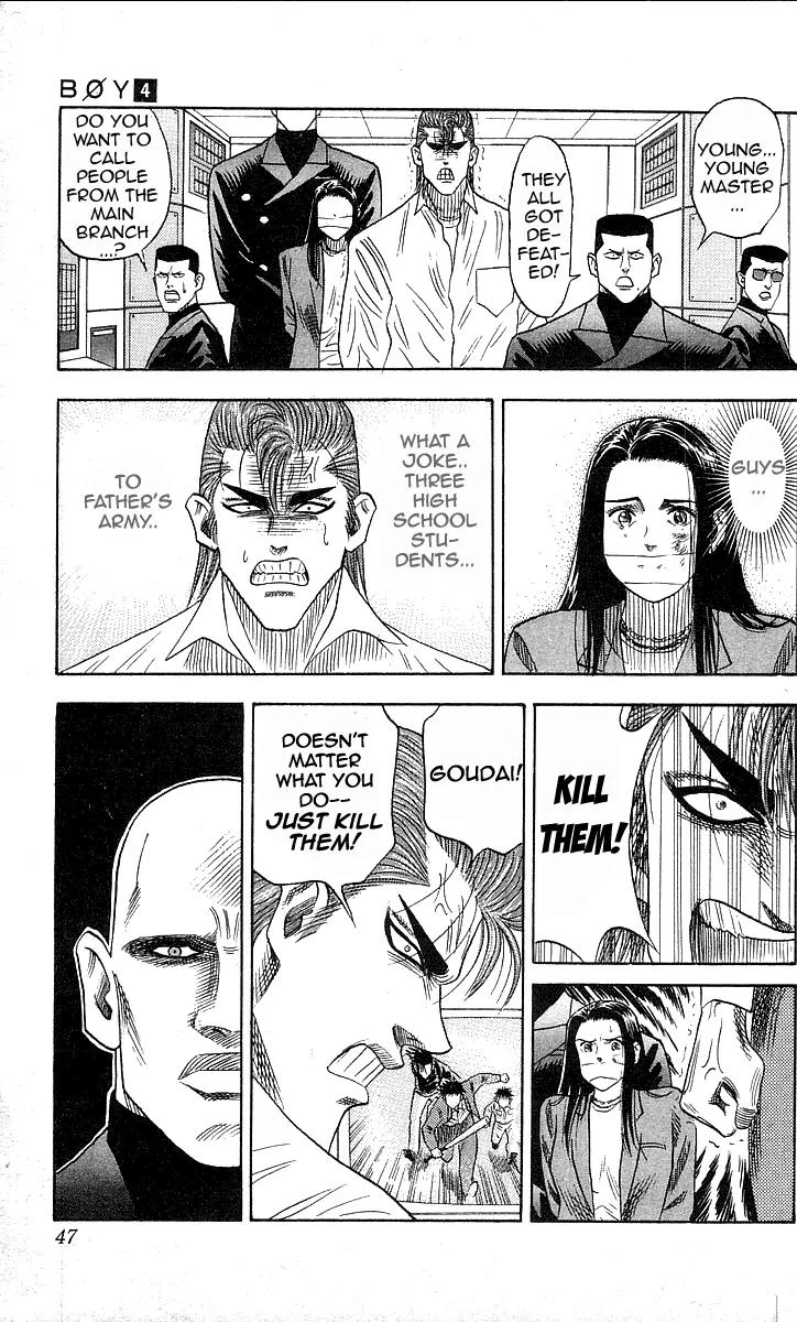 Hareluya II Boy Chapter 27 page 20 - Chapter 27: Go Go Boys