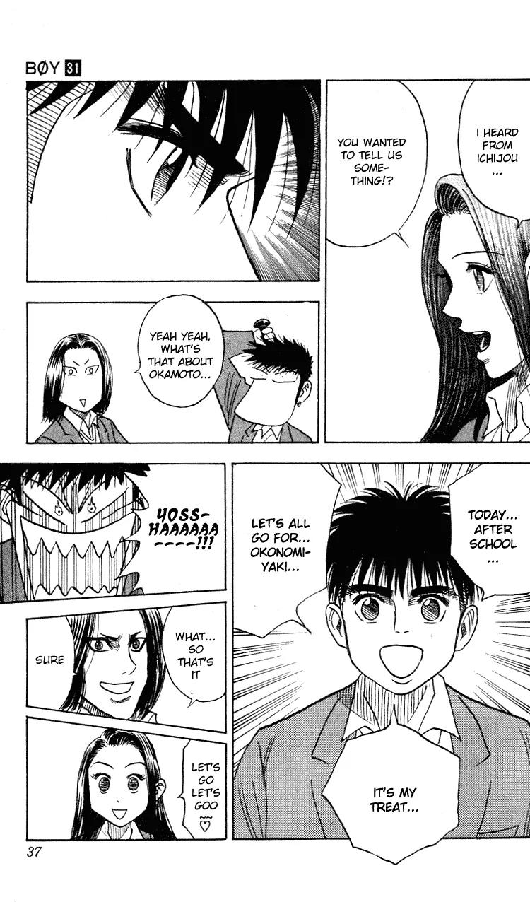 Hareluya II Boy Chapter 270 page 10 - Chapter 270: Confession