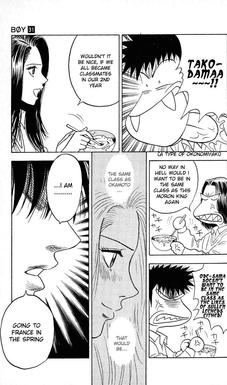 Hareluya II Boy Chapter 270 page 12 - Chapter 270: Confession