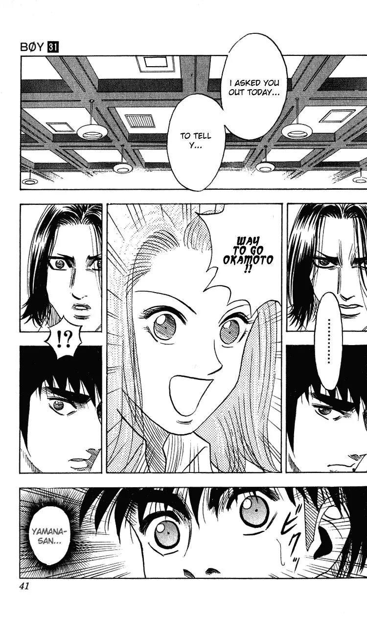 Hareluya II Boy Chapter 270 page 14 - Chapter 270: Confession