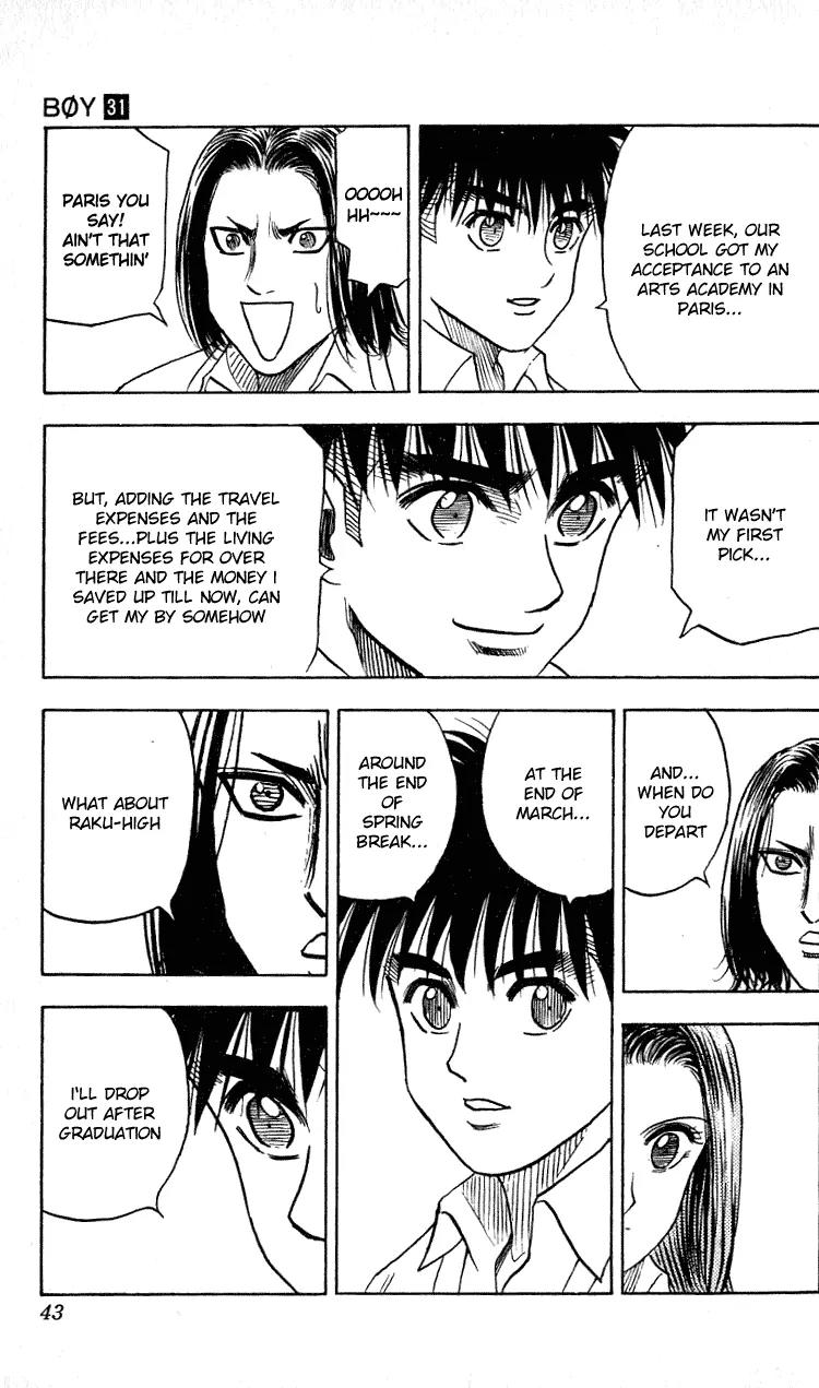 Hareluya II Boy Chapter 270 page 16 - Chapter 270: Confession