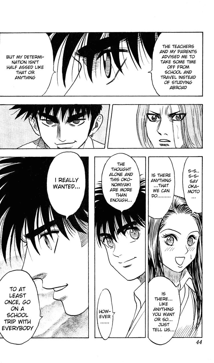 Hareluya II Boy Chapter 270 page 17 - Chapter 270: Confession