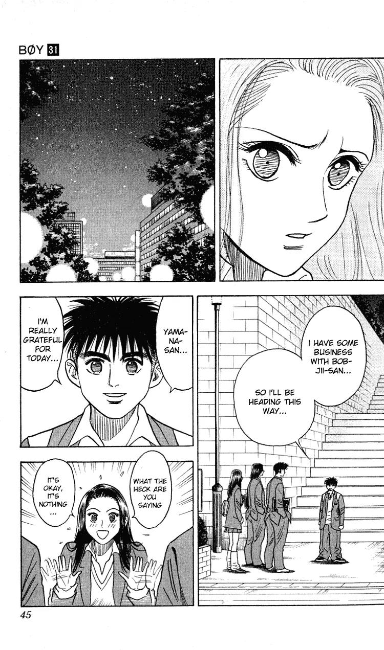 Hareluya II Boy Chapter 270 page 18 - Chapter 270: Confession