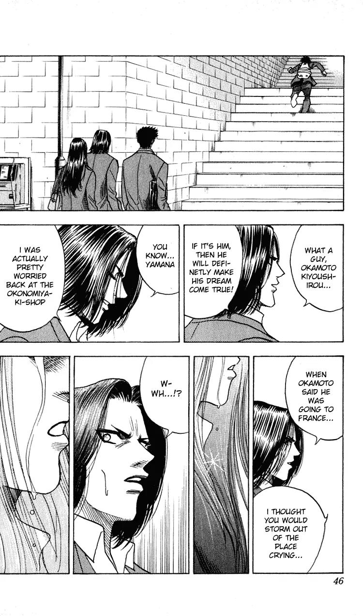 Hareluya II Boy Chapter 270 page 19 - Chapter 270: Confession
