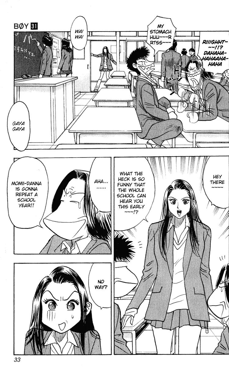 Hareluya II Boy Chapter 270 page 6 - Chapter 270: Confession