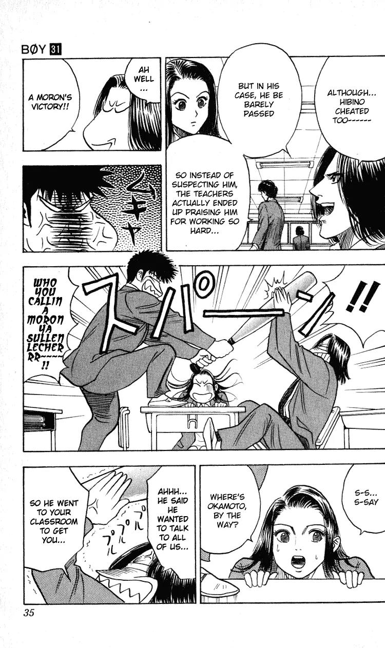 Hareluya II Boy Chapter 270 page 8 - Chapter 270: Confession