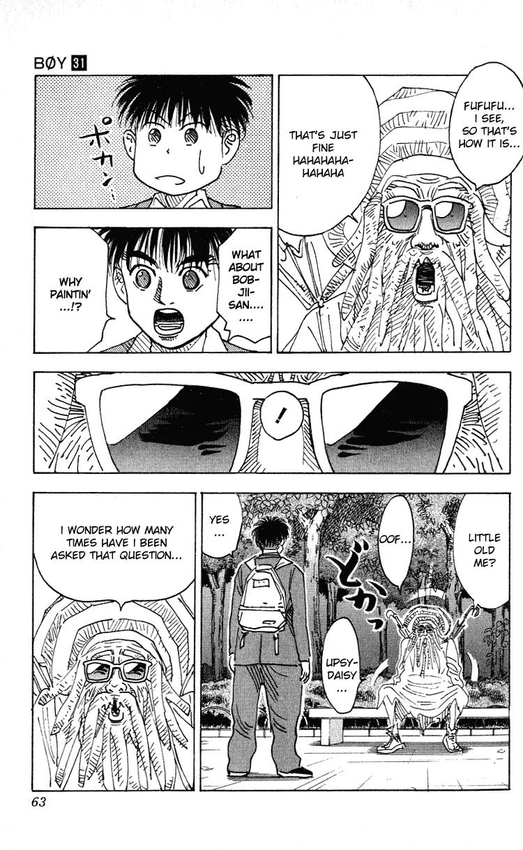 Hareluya II Boy Chapter 271 page 16 - Chapter 271: Stairway of Dreams 2