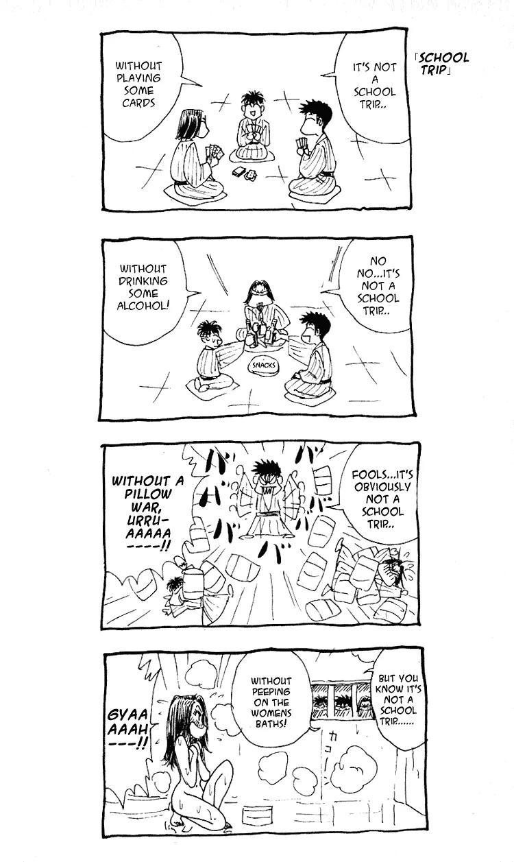 Hareluya II Boy Chapter 272 page 20 - Chapter 272: Destination Kyoto