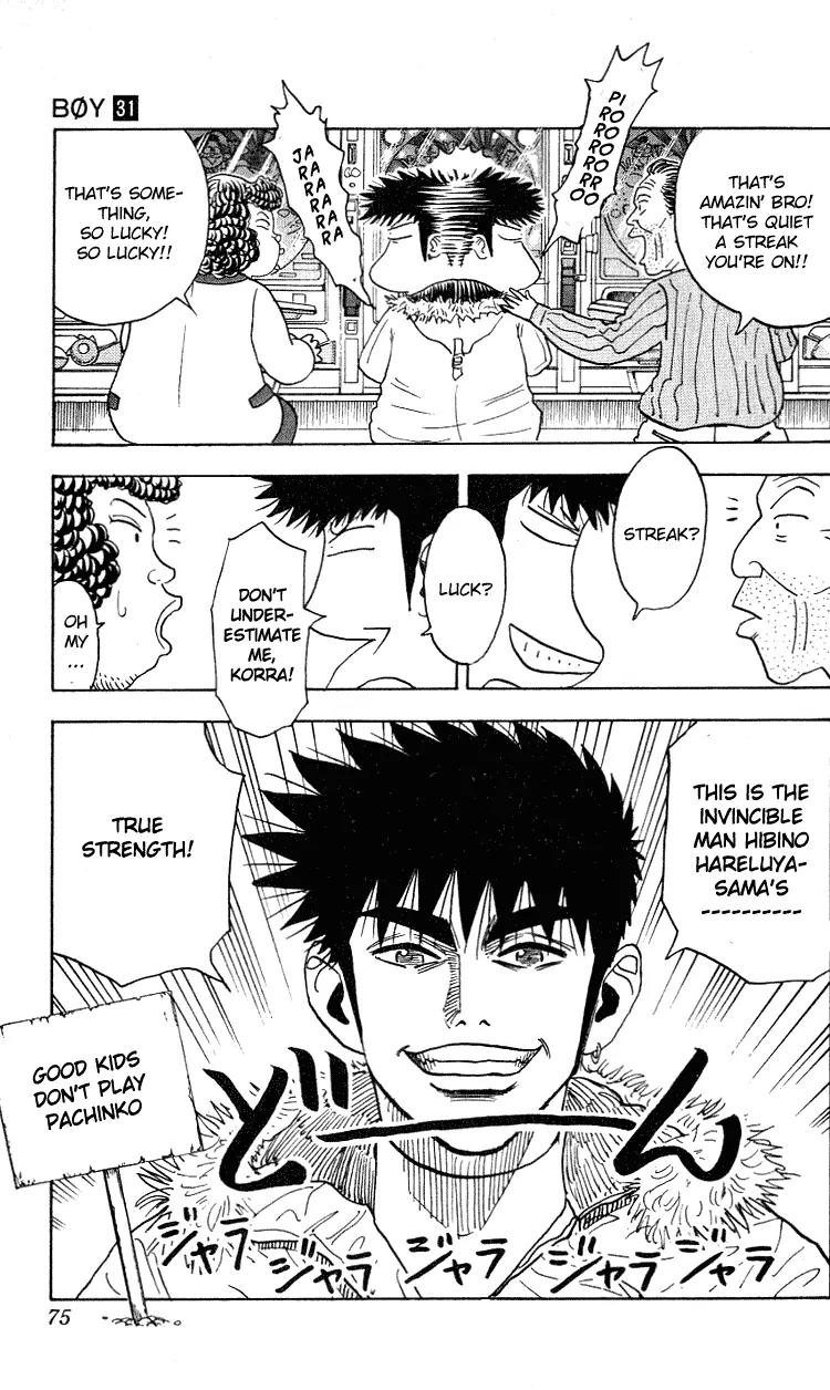 Hareluya II Boy Chapter 272 page 7 - Chapter 272: Destination Kyoto