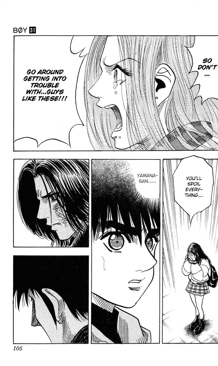 Hareluya II Boy Chapter 273 page 18 - Chapter 273: Trouble