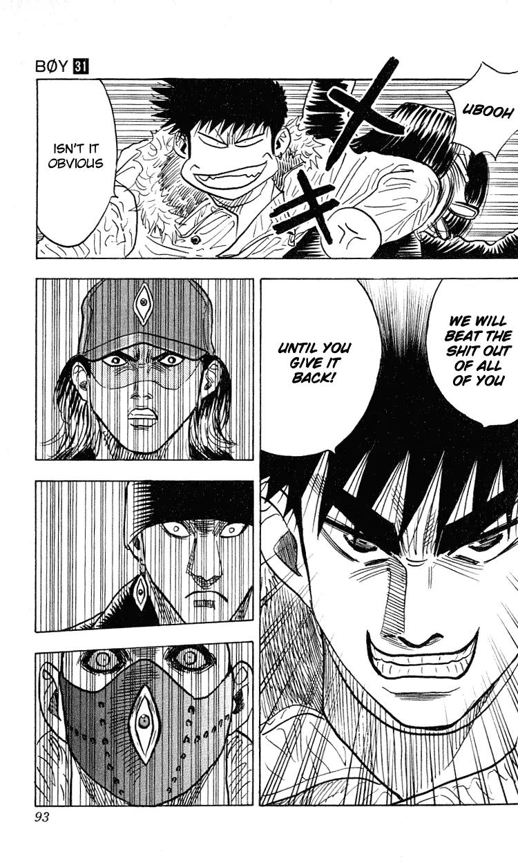 Hareluya II Boy Chapter 273 page 6 - Chapter 273: Trouble