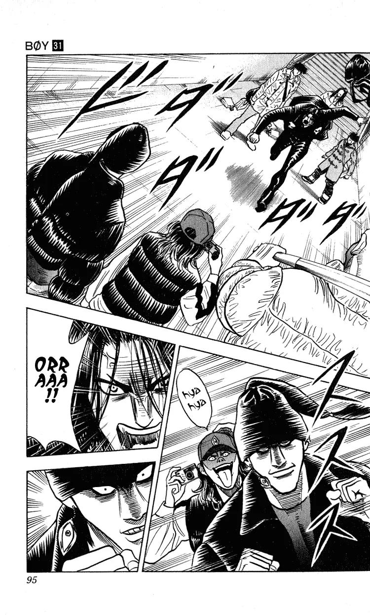 Hareluya II Boy Chapter 273 page 8 - Chapter 273: Trouble