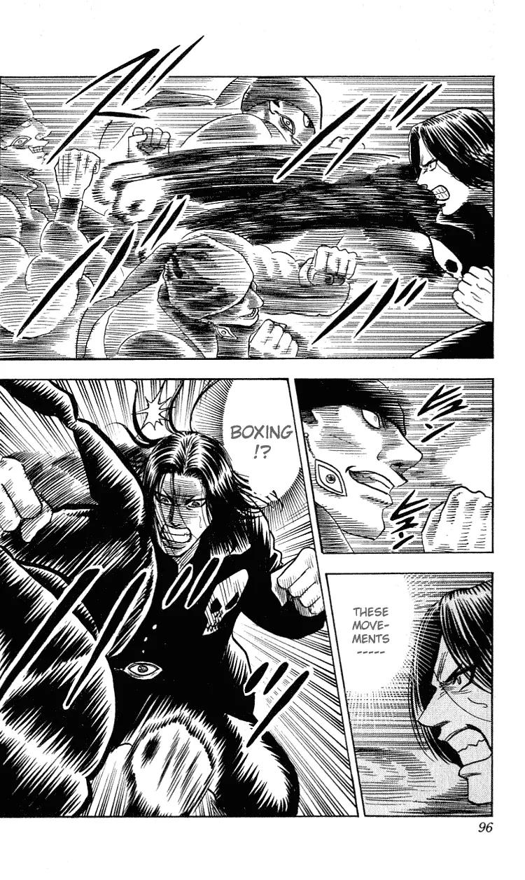 Hareluya II Boy Chapter 273 page 9 - Chapter 273: Trouble