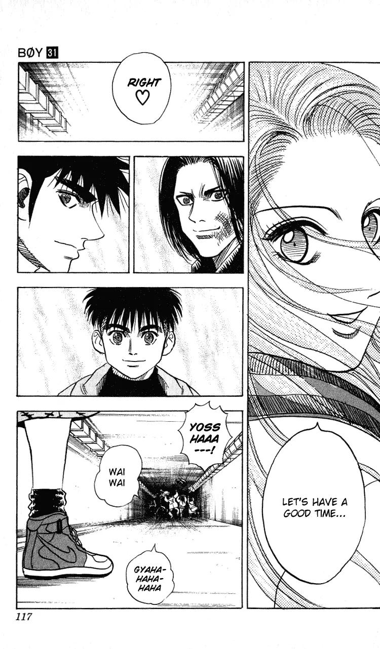 Hareluya II Boy Chapter 274 page 10 - Chapter 274: Mitsu-Me
