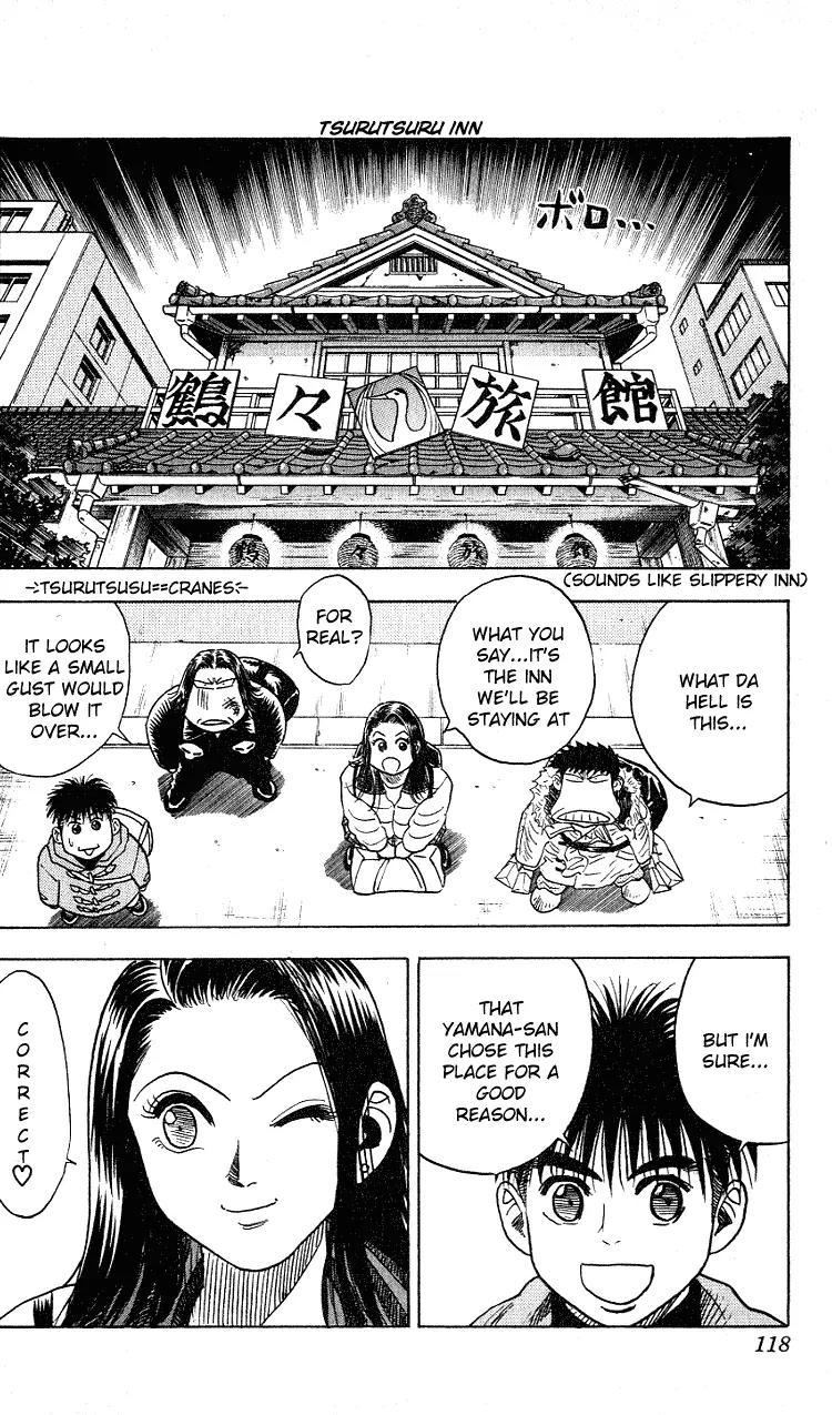 Hareluya II Boy Chapter 274 page 11 - Chapter 274: Mitsu-Me