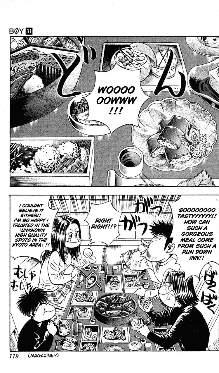 Hareluya II Boy Chapter 274 page 12 - Chapter 274: Mitsu-Me