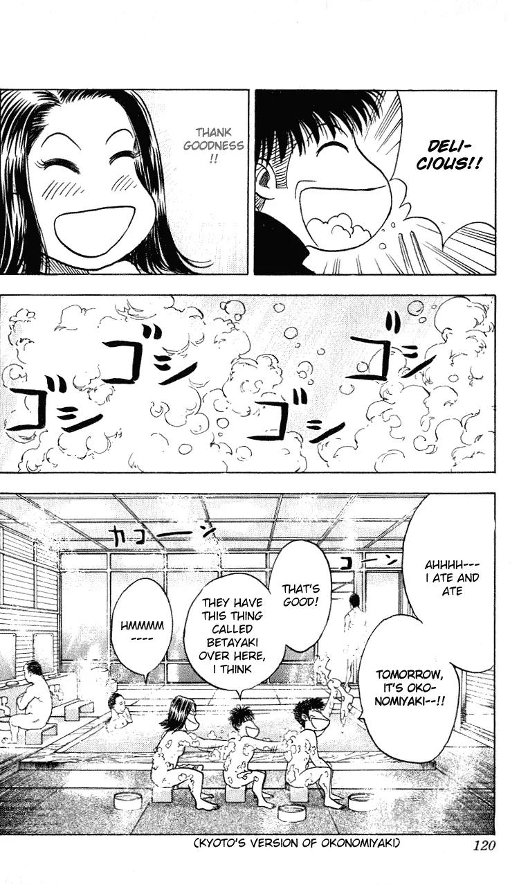 Hareluya II Boy Chapter 274 page 13 - Chapter 274: Mitsu-Me