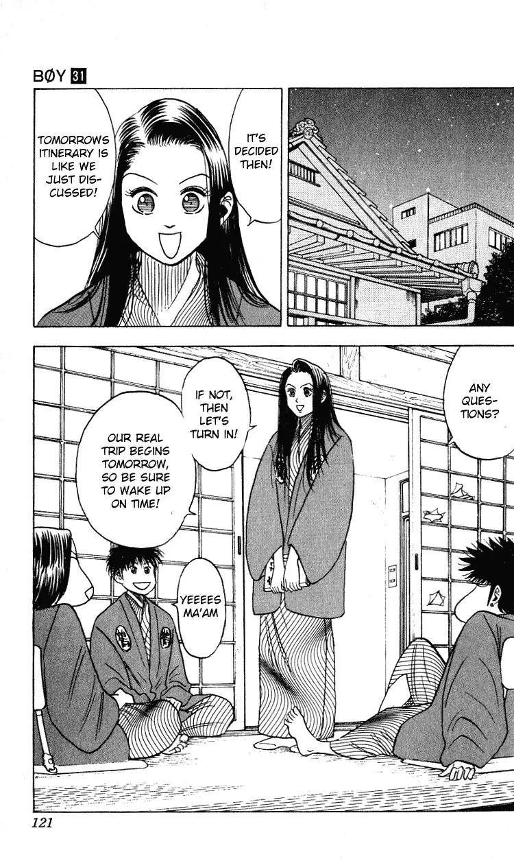 Hareluya II Boy Chapter 274 page 14 - Chapter 274: Mitsu-Me
