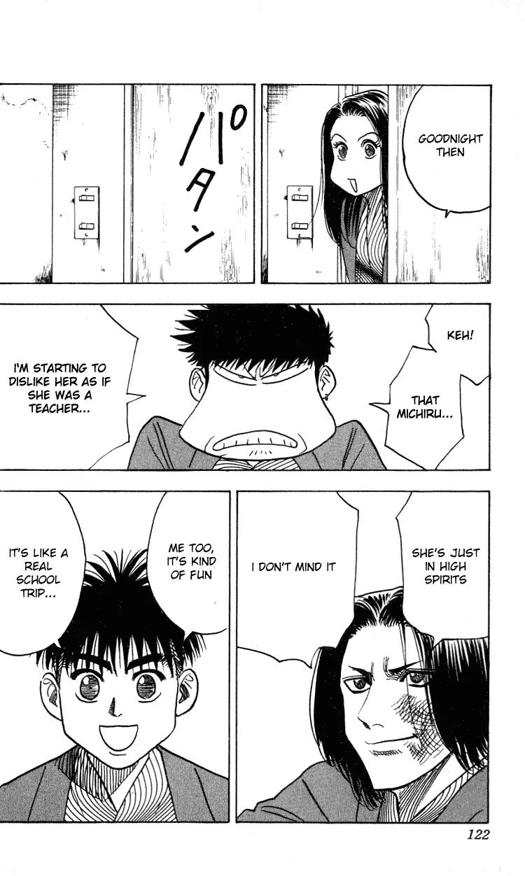 Hareluya II Boy Chapter 274 page 15 - Chapter 274: Mitsu-Me