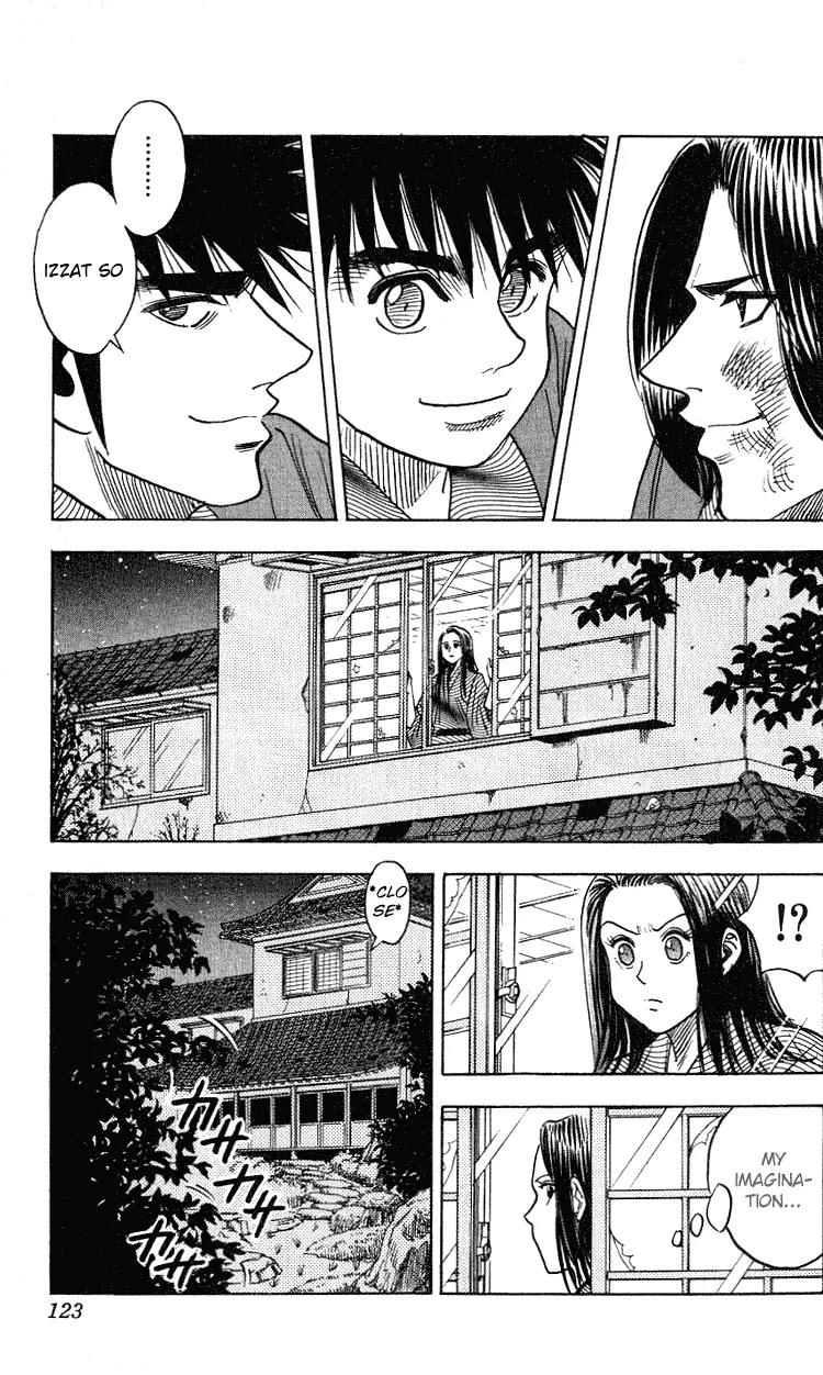 Hareluya II Boy Chapter 274 page 16 - Chapter 274: Mitsu-Me