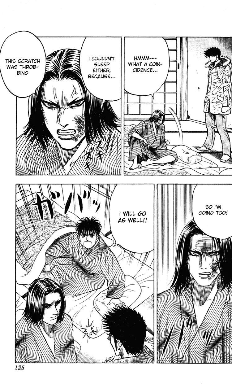 Hareluya II Boy Chapter 274 page 18 - Chapter 274: Mitsu-Me