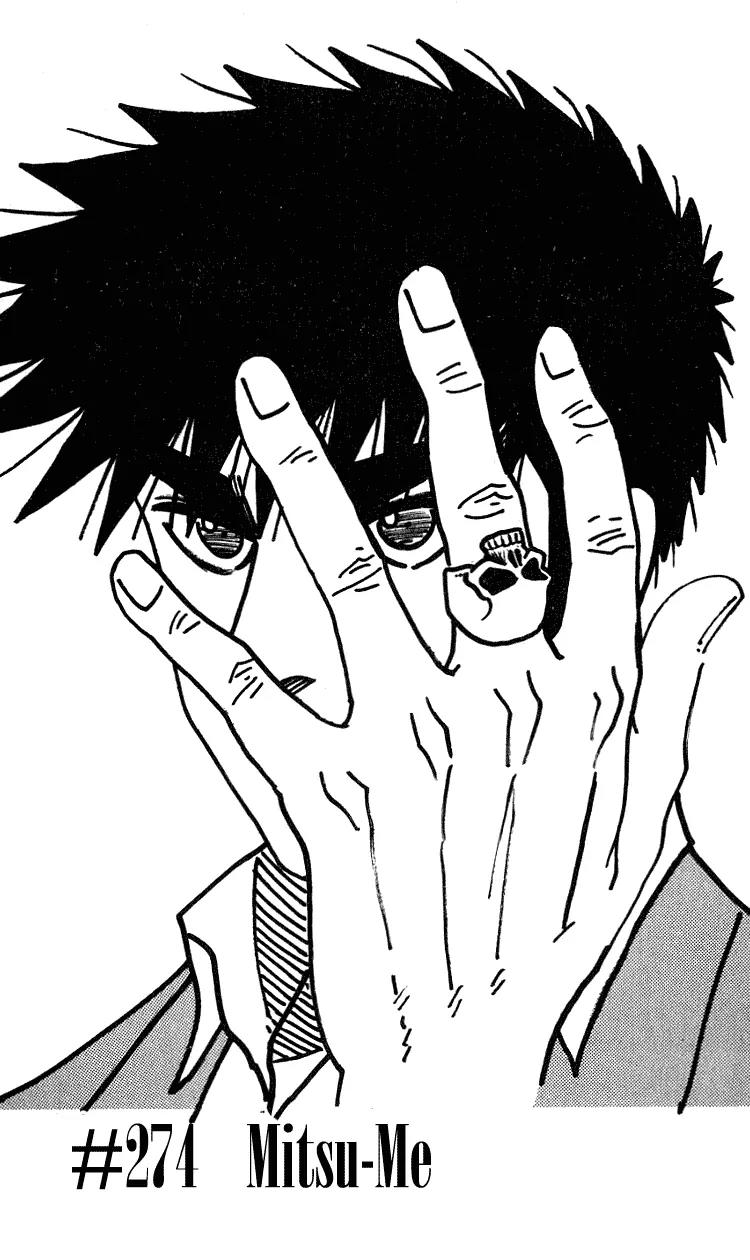 Hareluya II Boy Chapter 274 page 2 - Chapter 274: Mitsu-Me