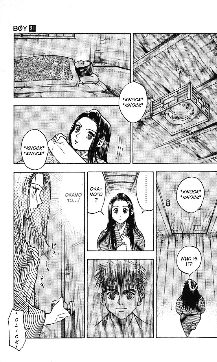 Hareluya II Boy Chapter 274 page 20 - Chapter 274: Mitsu-Me