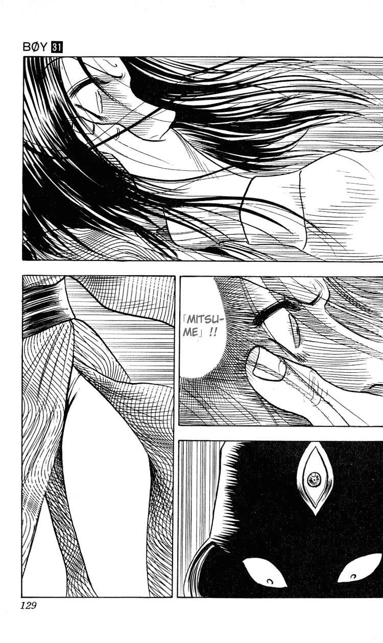 Hareluya II Boy Chapter 274 page 22 - Chapter 274: Mitsu-Me