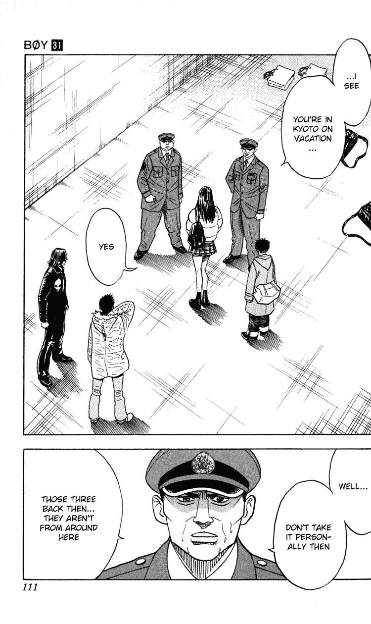 Hareluya II Boy Chapter 274 page 4 - Chapter 274: Mitsu-Me