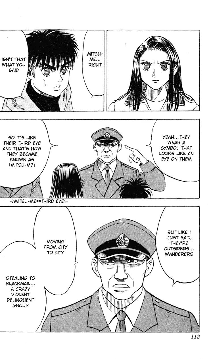 Hareluya II Boy Chapter 274 page 5 - Chapter 274: Mitsu-Me