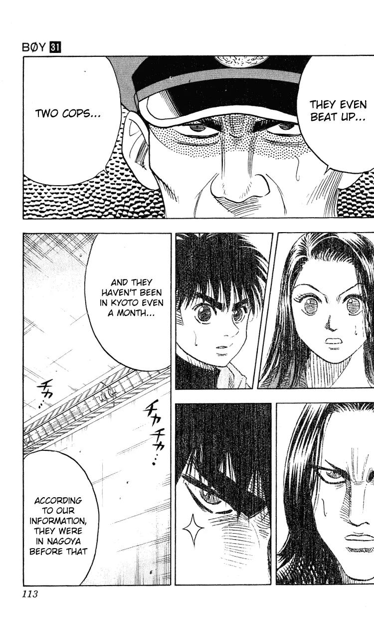 Hareluya II Boy Chapter 274 page 6 - Chapter 274: Mitsu-Me