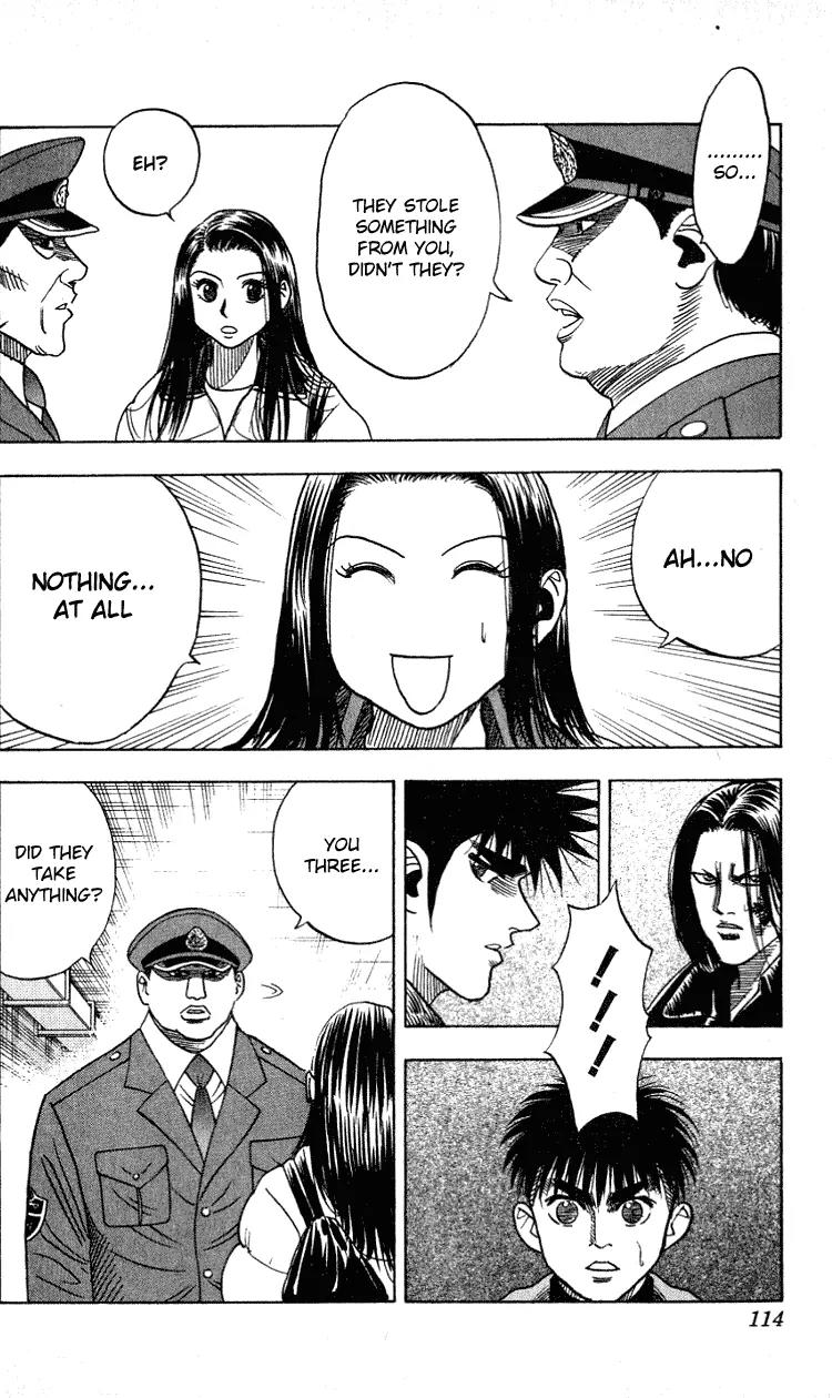Hareluya II Boy Chapter 274 page 7 - Chapter 274: Mitsu-Me