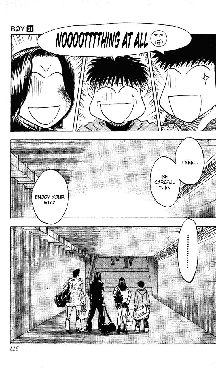 Hareluya II Boy Chapter 274 page 8 - Chapter 274: Mitsu-Me
