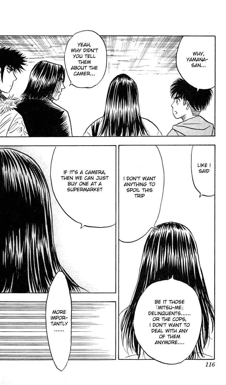 Hareluya II Boy Chapter 274 page 9 - Chapter 274: Mitsu-Me