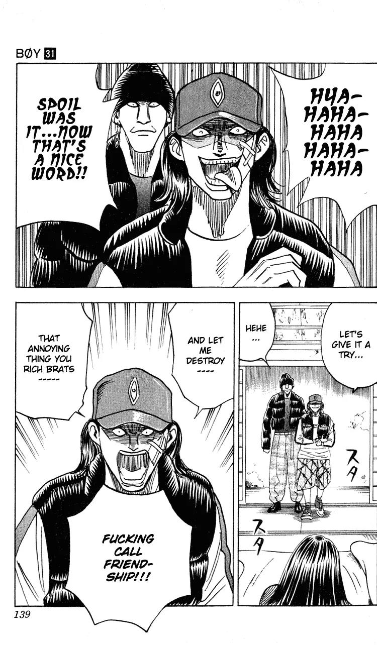 Hareluya II Boy Chapter 275 page 10 - Chapter 275: Spoil