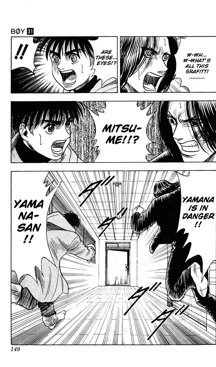 Hareluya II Boy Chapter 275 page 20 - Chapter 275: Spoil
