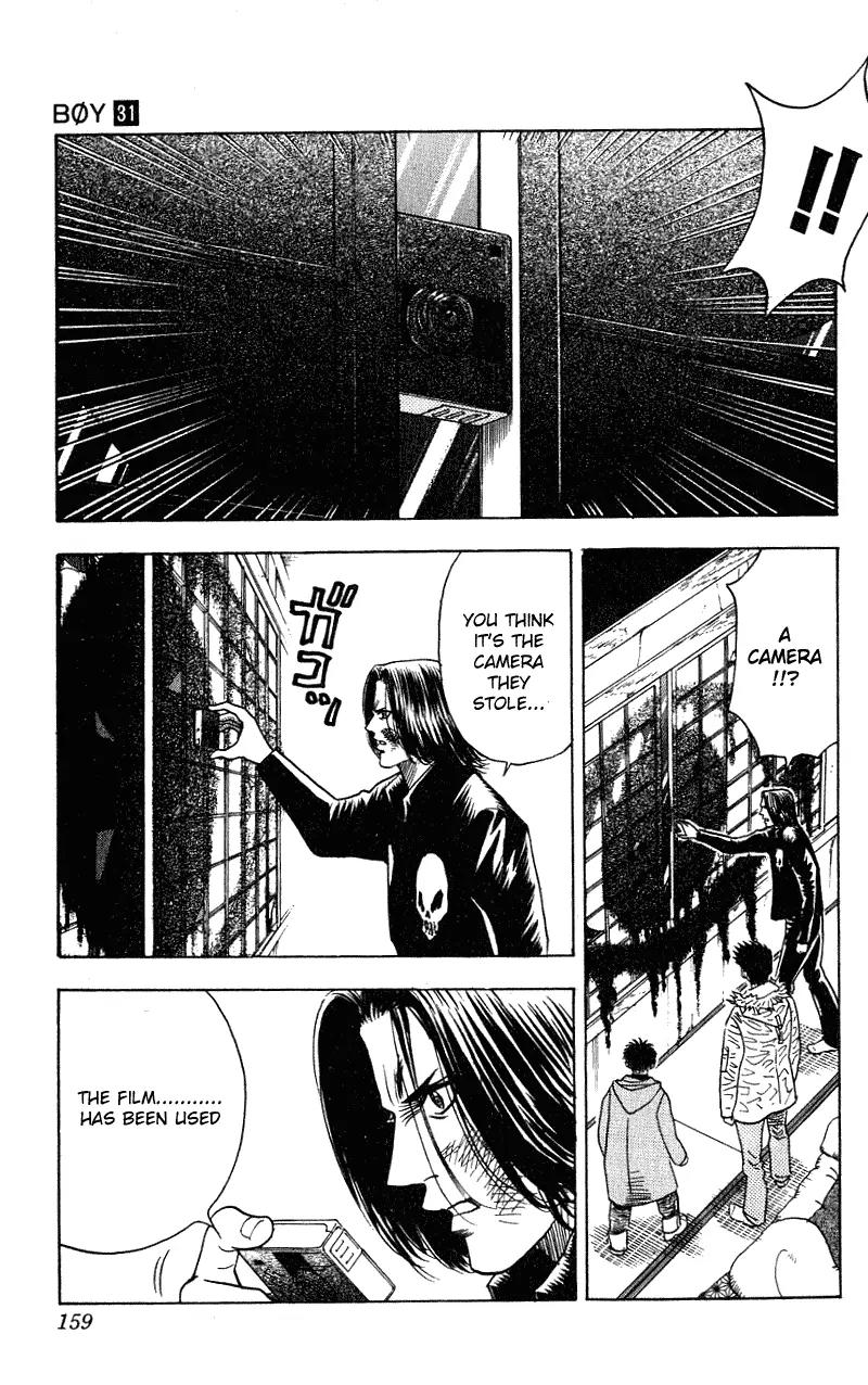 Hareluya II Boy Chapter 276 page 10 - Chapter 276: Dirty Night