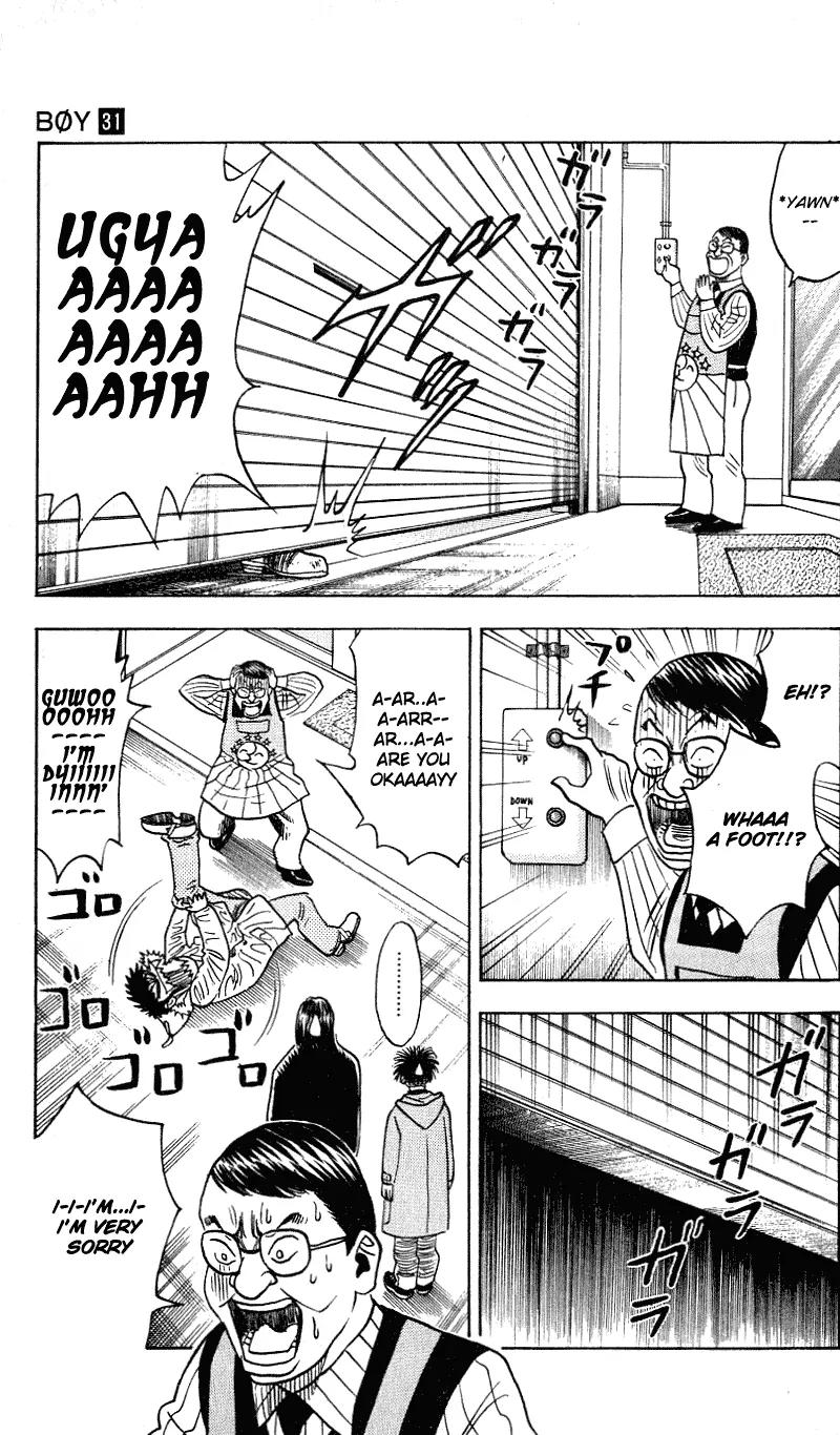 Hareluya II Boy Chapter 276 page 16 - Chapter 276: Dirty Night