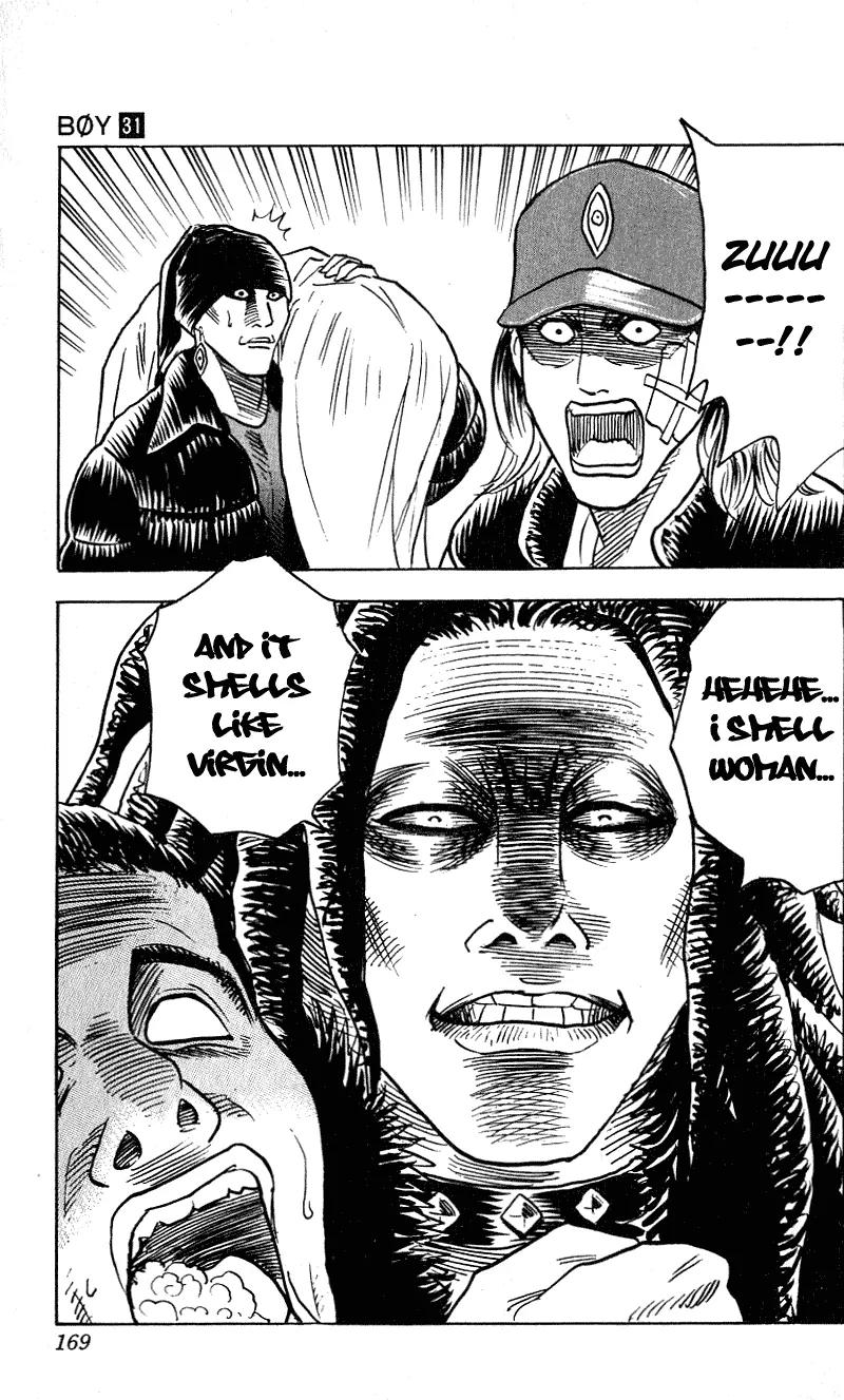 Hareluya II Boy Chapter 276 page 20 - Chapter 276: Dirty Night
